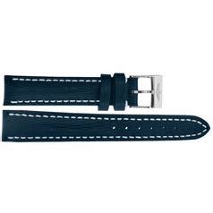 breitling dark blue calfskin leather strap 16-14mm 210x|BREITLING BOUTIQUE PALO ALTO.